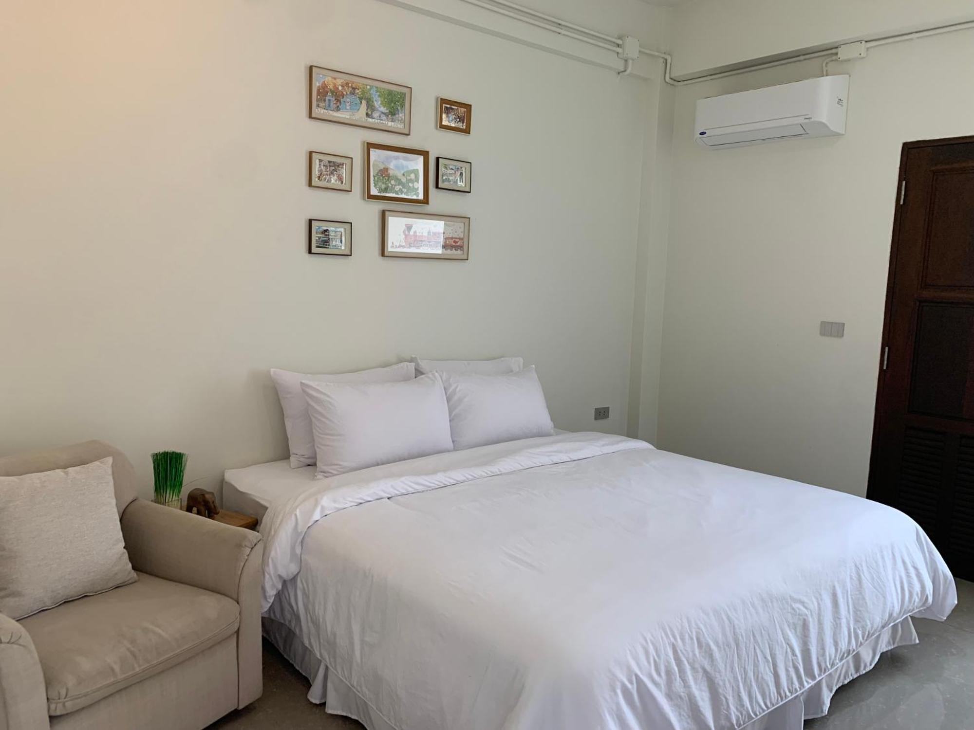 Self Check-In Apartment By Baiput Hometel Phra Nakhon Si Ayutthaya Ngoại thất bức ảnh