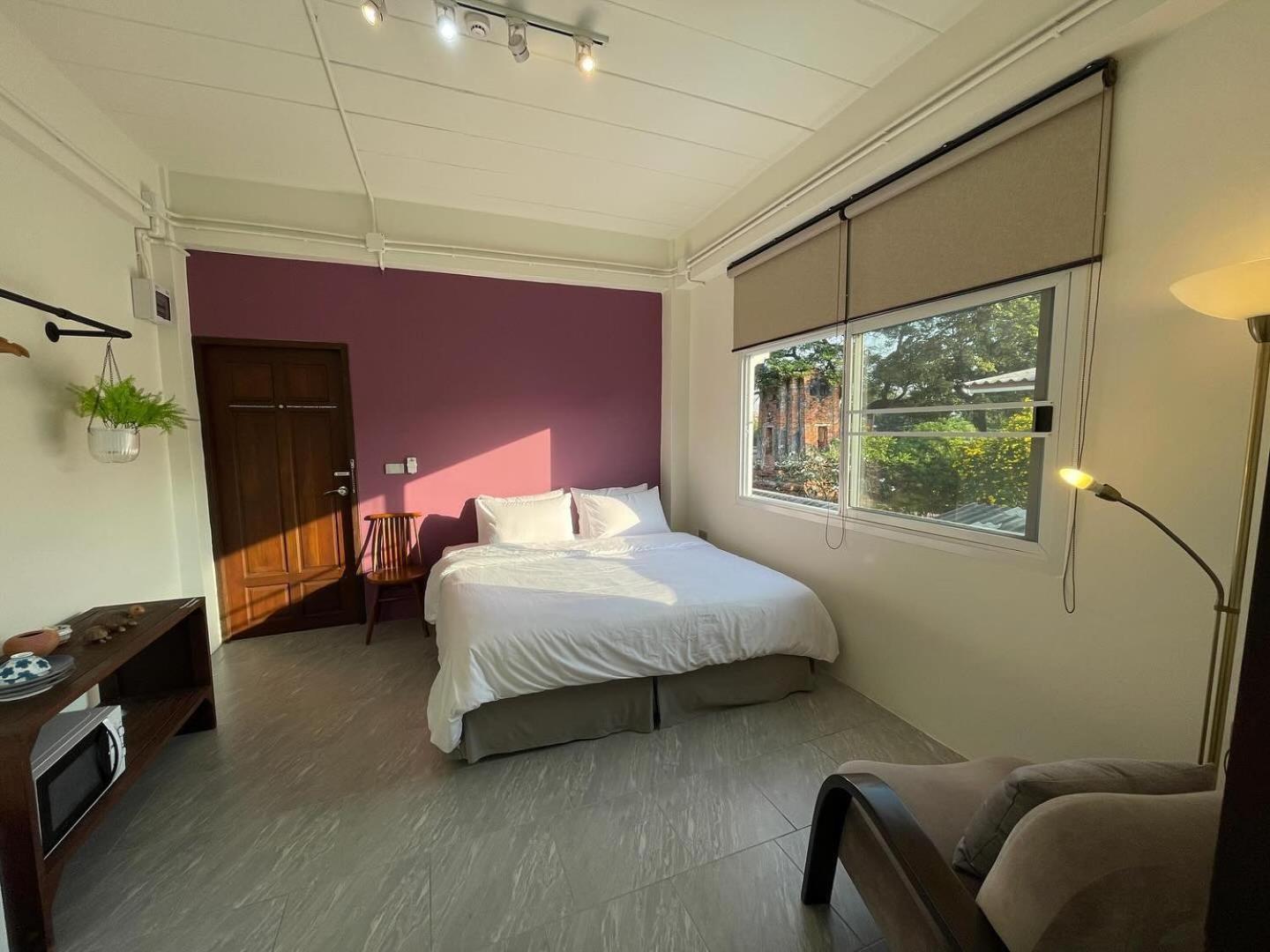 Self Check-In Apartment By Baiput Hometel Phra Nakhon Si Ayutthaya Ngoại thất bức ảnh