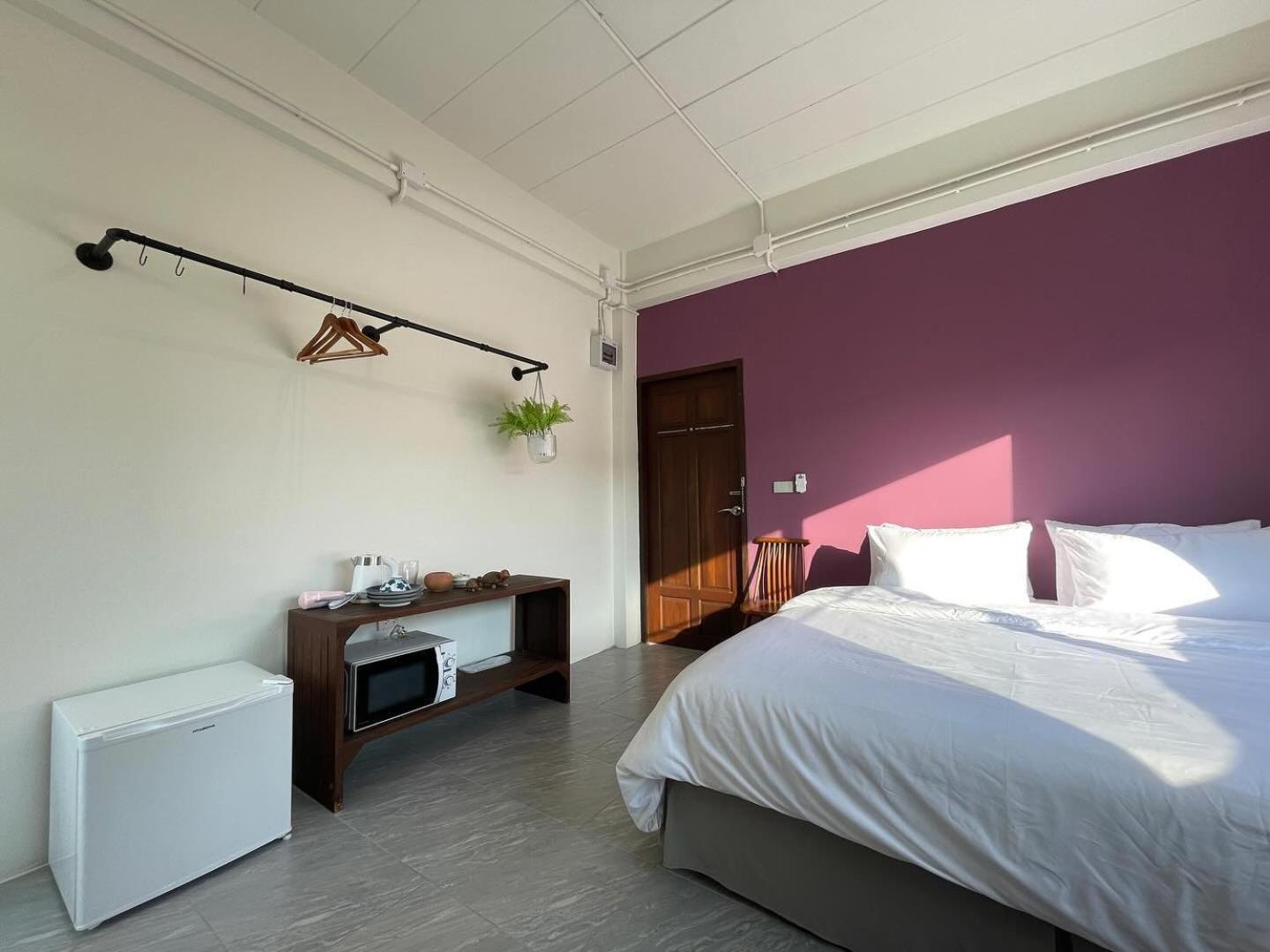 Self Check-In Apartment By Baiput Hometel Phra Nakhon Si Ayutthaya Ngoại thất bức ảnh