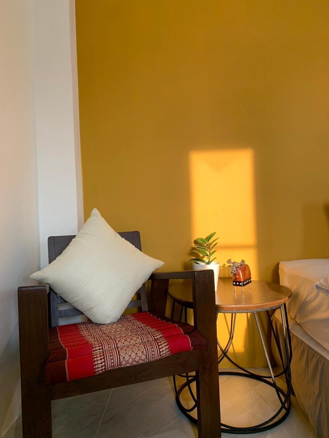 Self Check-In Apartment By Baiput Hometel Phra Nakhon Si Ayutthaya Ngoại thất bức ảnh