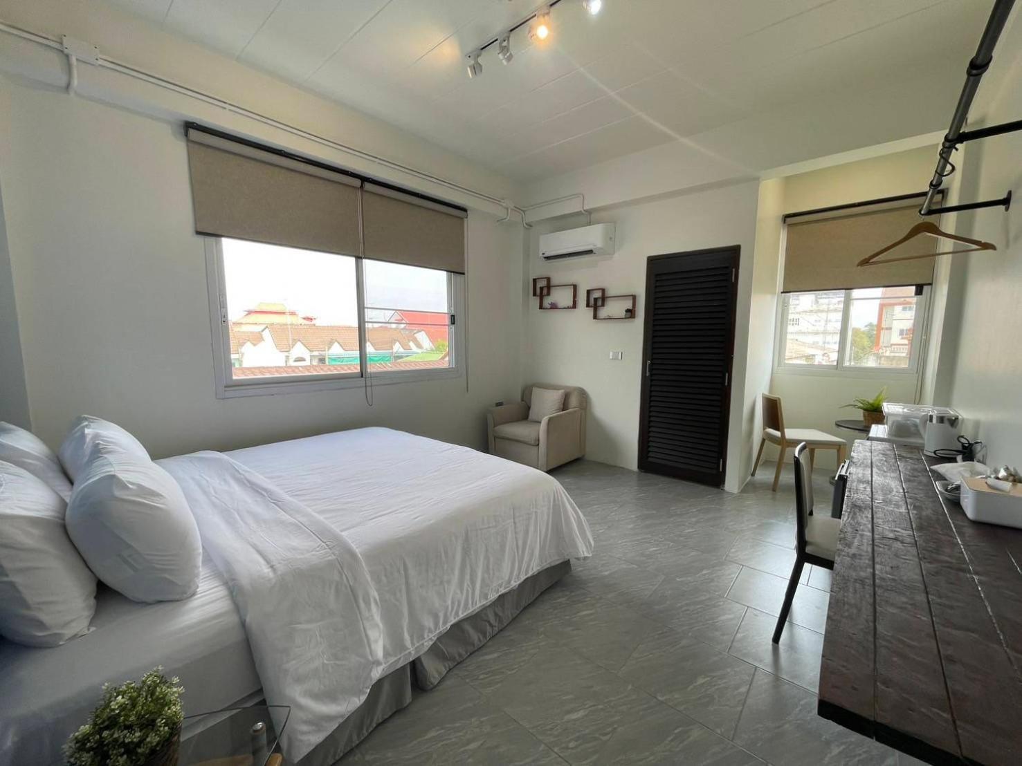 Self Check-In Apartment By Baiput Hometel Phra Nakhon Si Ayutthaya Ngoại thất bức ảnh