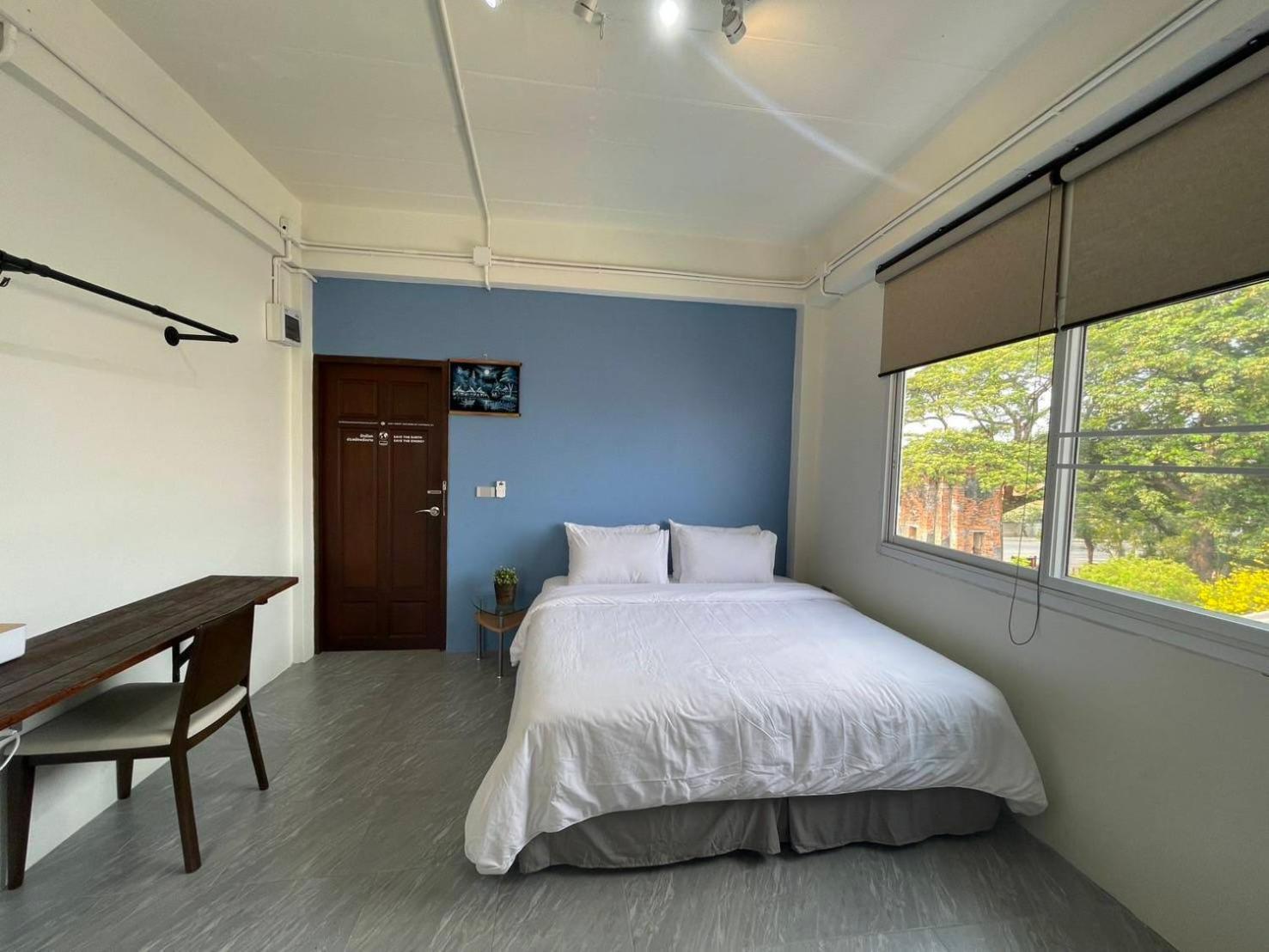 Self Check-In Apartment By Baiput Hometel Phra Nakhon Si Ayutthaya Ngoại thất bức ảnh