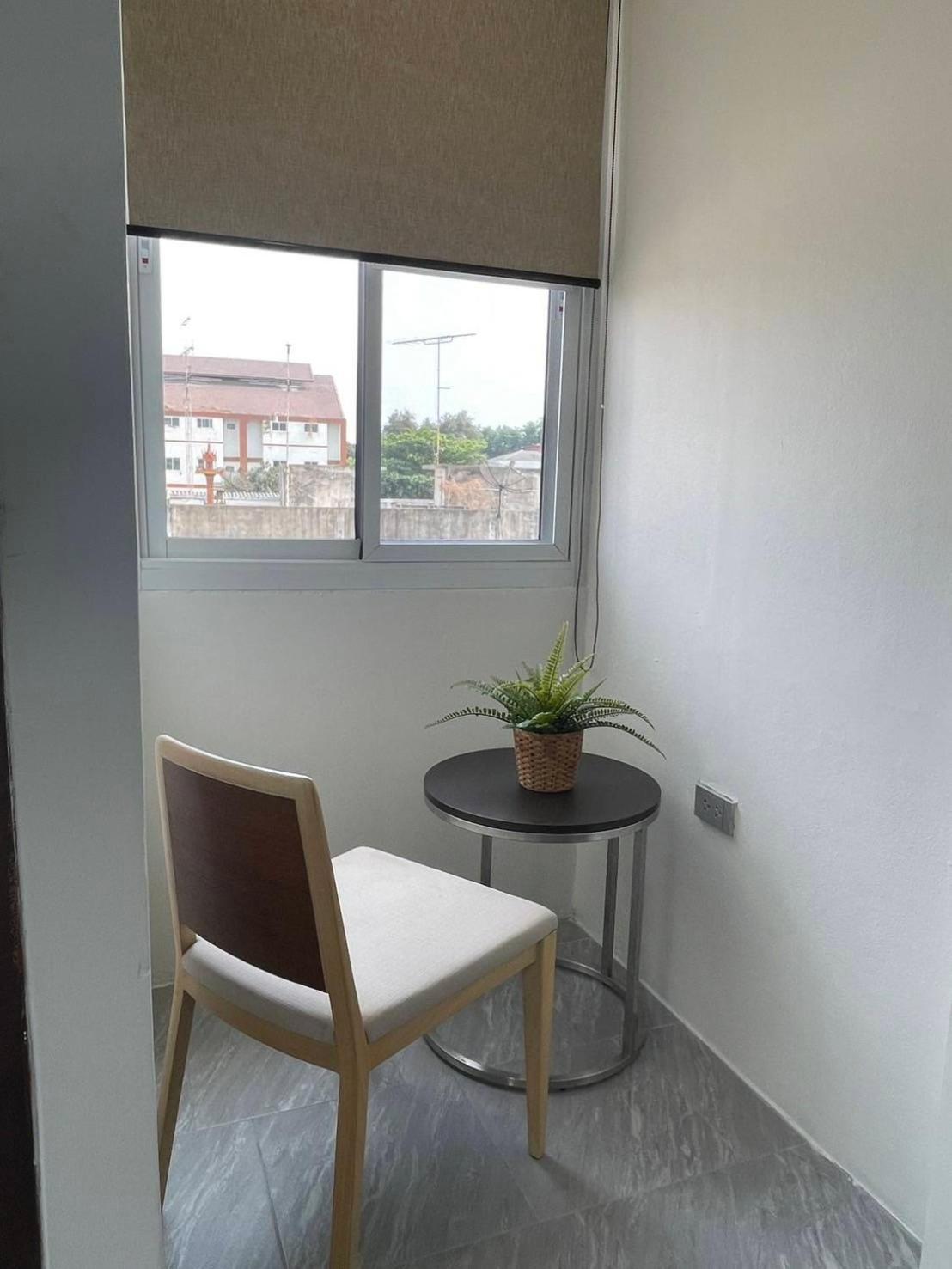Self Check-In Apartment By Baiput Hometel Phra Nakhon Si Ayutthaya Ngoại thất bức ảnh