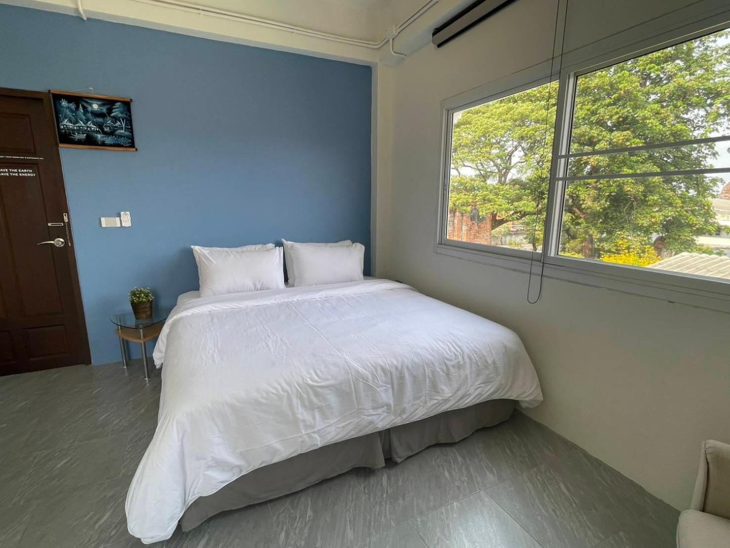Self Check-In Apartment By Baiput Hometel Phra Nakhon Si Ayutthaya Ngoại thất bức ảnh