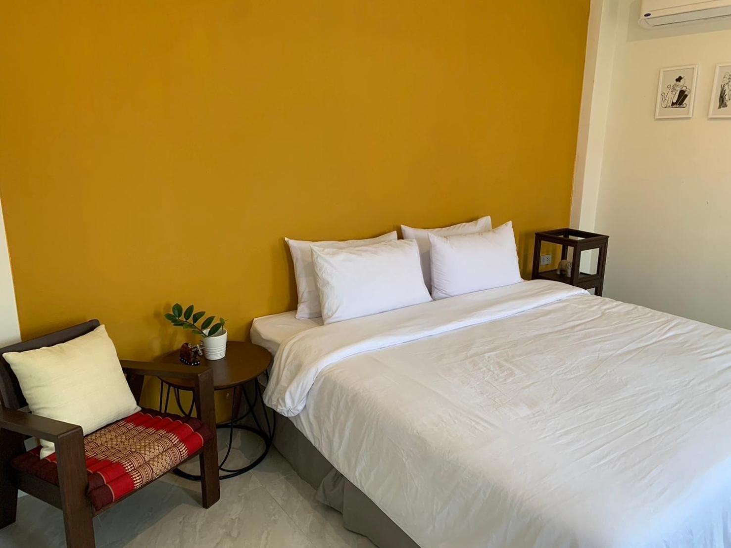 Self Check-In Apartment By Baiput Hometel Phra Nakhon Si Ayutthaya Ngoại thất bức ảnh