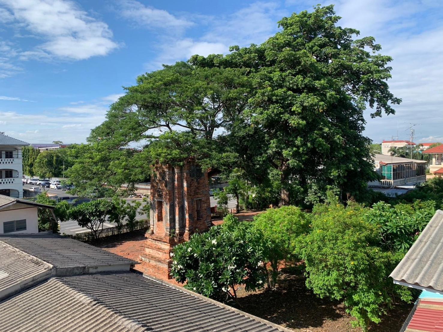 Self Check-In Apartment By Baiput Hometel Phra Nakhon Si Ayutthaya Ngoại thất bức ảnh