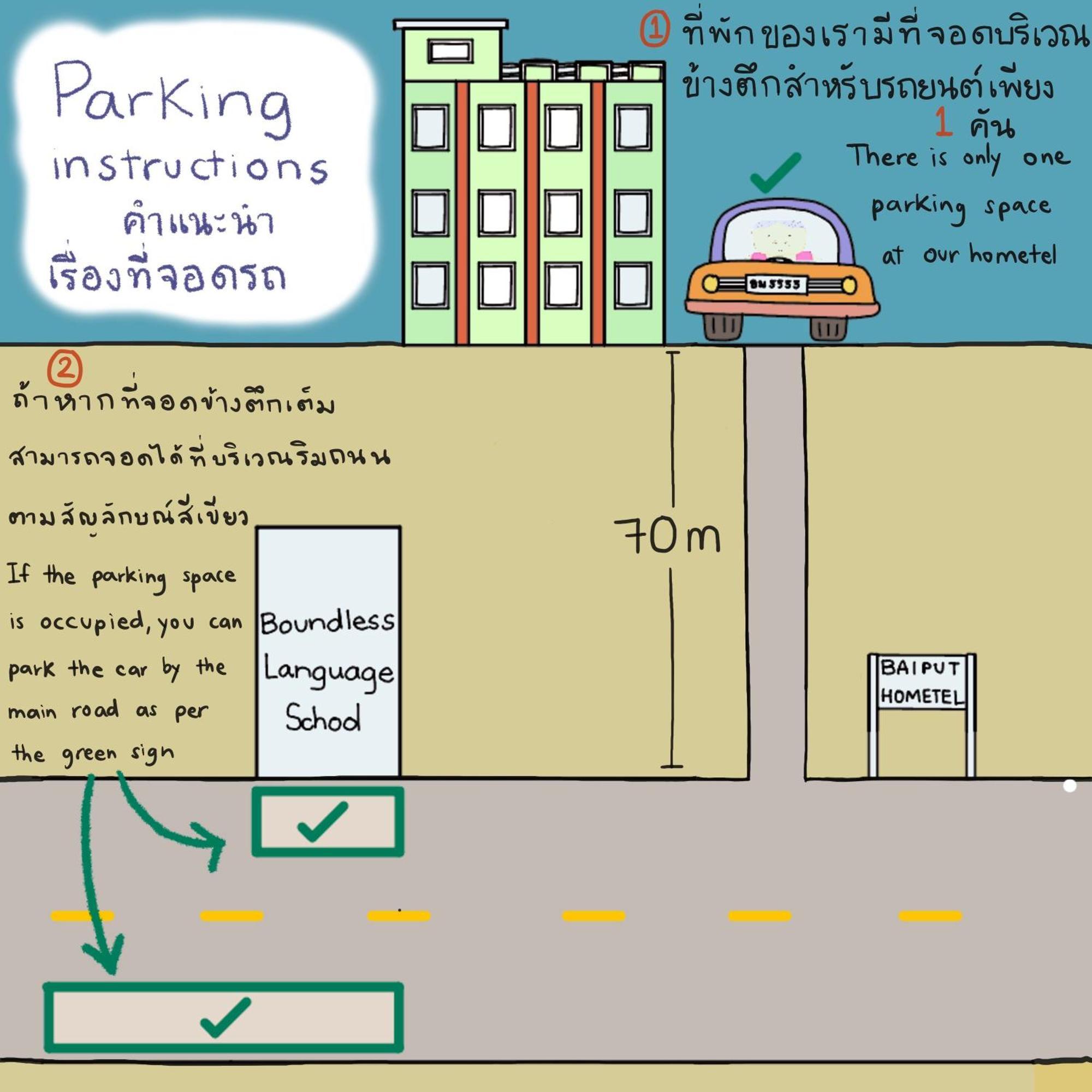 Self Check-In Apartment By Baiput Hometel Phra Nakhon Si Ayutthaya Ngoại thất bức ảnh