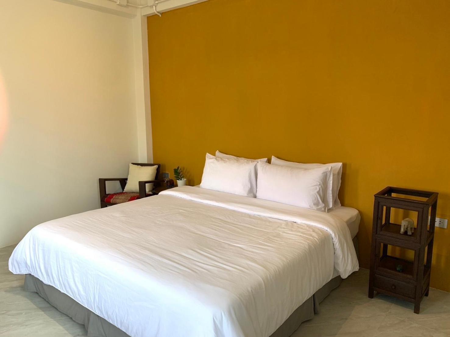 Self Check-In Apartment By Baiput Hometel Phra Nakhon Si Ayutthaya Ngoại thất bức ảnh