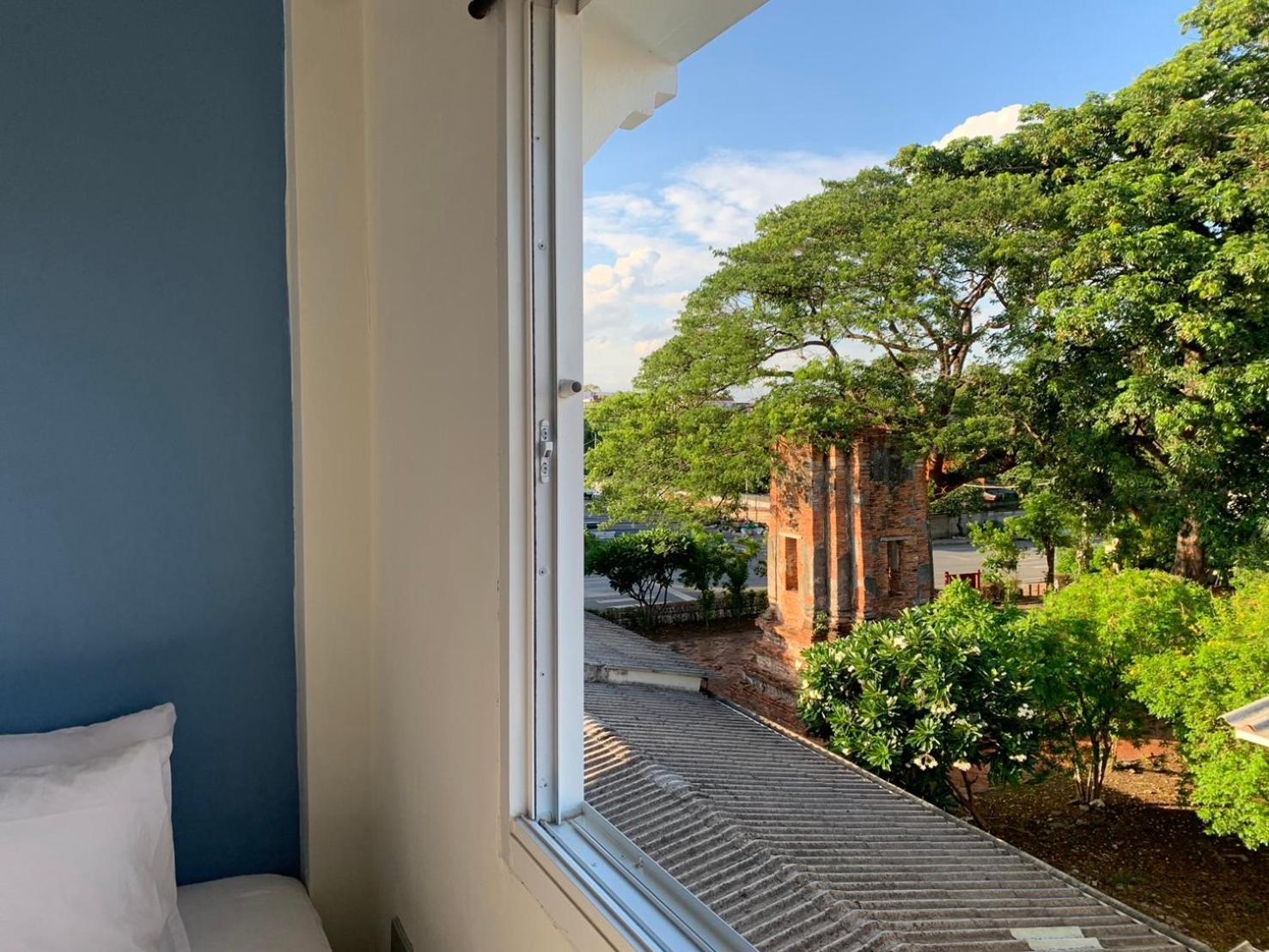 Self Check-In Apartment By Baiput Hometel Phra Nakhon Si Ayutthaya Ngoại thất bức ảnh