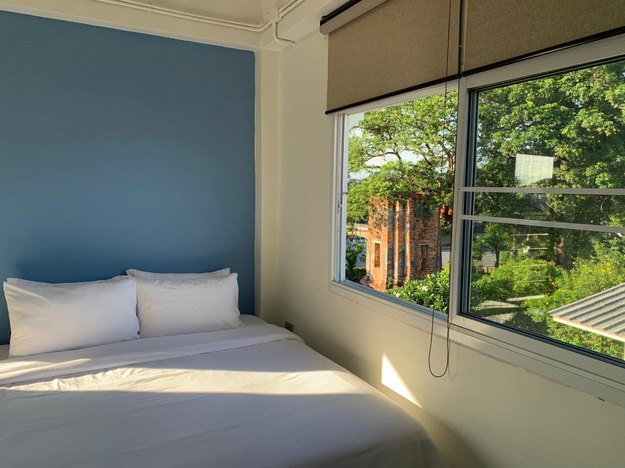 Self Check-In Apartment By Baiput Hometel Phra Nakhon Si Ayutthaya Ngoại thất bức ảnh