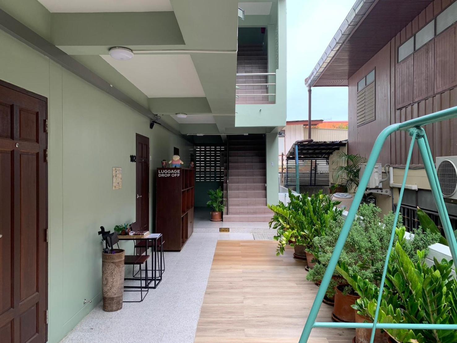 Self Check-In Apartment By Baiput Hometel Phra Nakhon Si Ayutthaya Ngoại thất bức ảnh