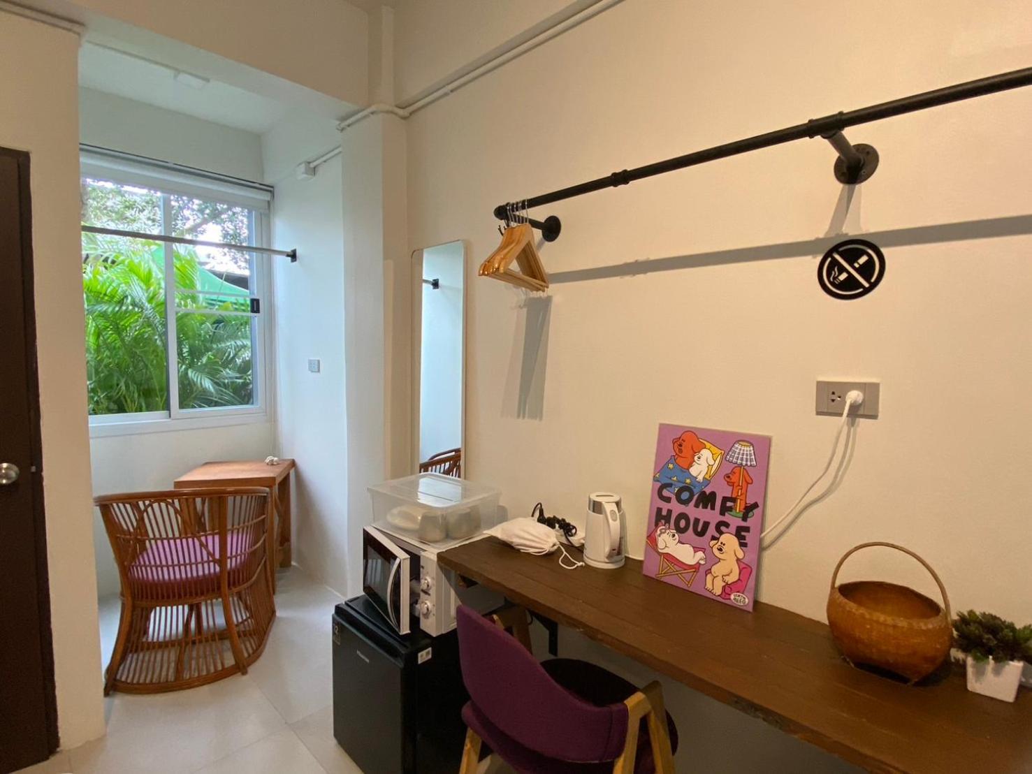 Self Check-In Apartment By Baiput Hometel Phra Nakhon Si Ayutthaya Ngoại thất bức ảnh
