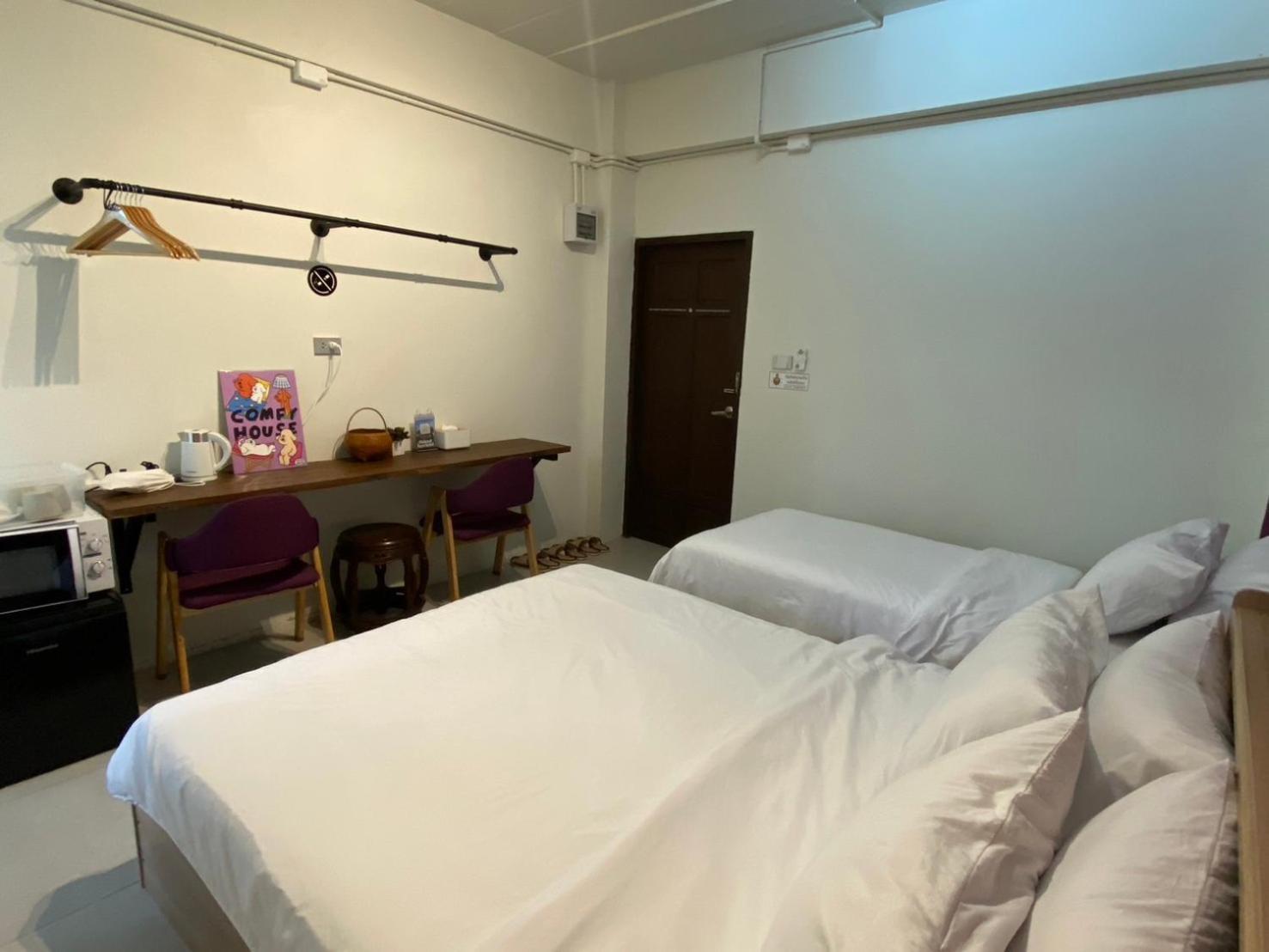 Self Check-In Apartment By Baiput Hometel Phra Nakhon Si Ayutthaya Ngoại thất bức ảnh