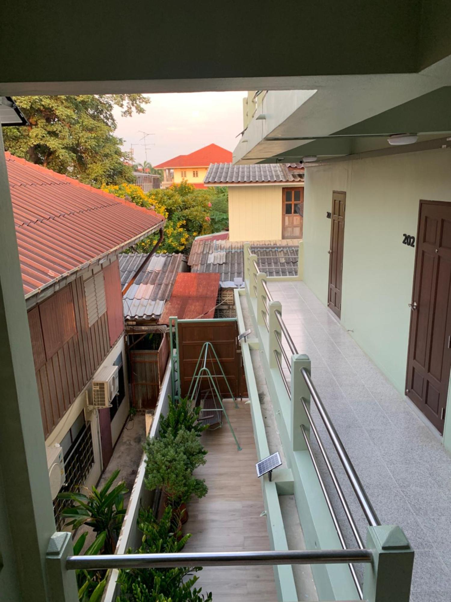 Self Check-In Apartment By Baiput Hometel Phra Nakhon Si Ayutthaya Ngoại thất bức ảnh