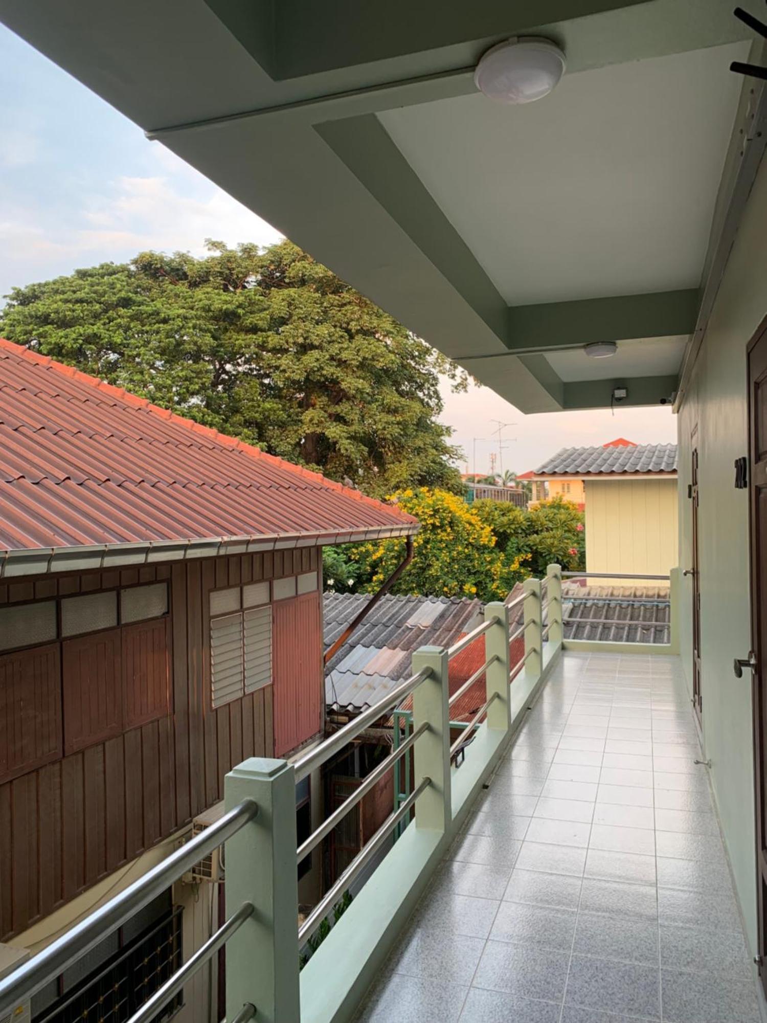 Self Check-In Apartment By Baiput Hometel Phra Nakhon Si Ayutthaya Ngoại thất bức ảnh