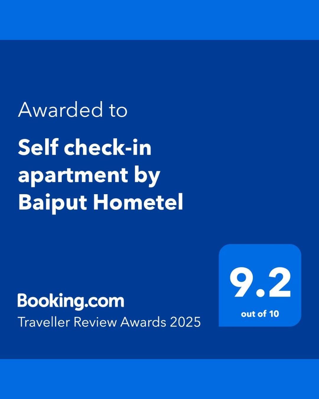 Self Check-In Apartment By Baiput Hometel Phra Nakhon Si Ayutthaya Ngoại thất bức ảnh